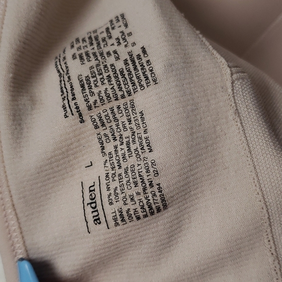 Bandeau bra - Picture 3 of 11